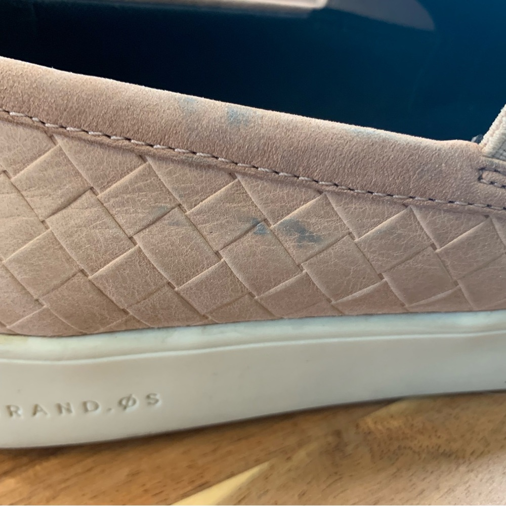Cole Haan Grand OS Women’s Sneakers, Size 8 , Pink - Picture 8 of 10